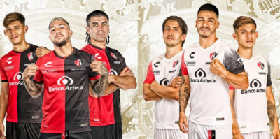 Atlas Shirt 2020-2021